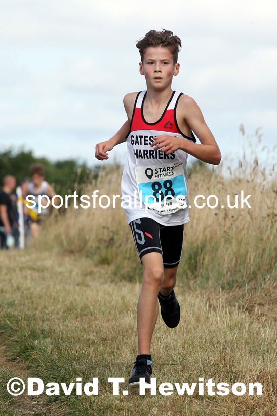 Boys under-13s 2021 North Eastern League, Wrekenton, Low Fell, Gateshead. Photo: David T. Hewitson/Sports for All Pics